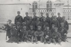 Príslušníci-1.-čaty-12.-roty-7.-čs.-streleckého-pluku-Tatranského-v-Kungure-Permská-gubernia-31.12.1918.