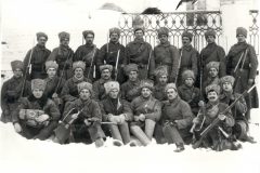 Príslušníci-3.-čaty-12.-roty-7.-čs.-streleckého-pluku-Tatranského-v-Kungure-Permská-gubernia-31.12.1918.